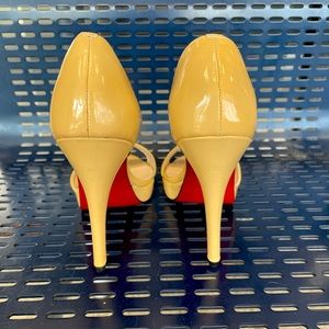 Christian Louboutin’s —